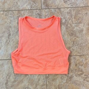 Nike Coral Mesh Crop Top